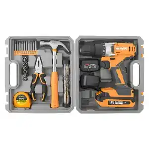 خرید دریل شارژی با 61% تخفیف