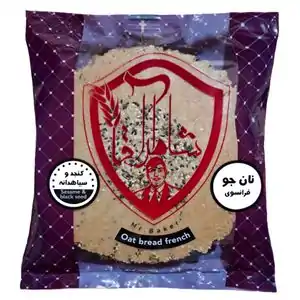 تخفیف 33% خرید نان جو با کیفیت و تازه