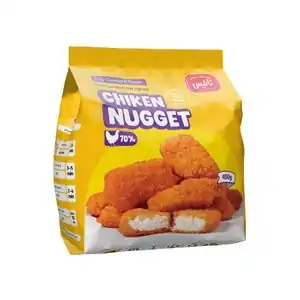 تخفیف 35% خرید جوجه کباب و ناگت مرغ