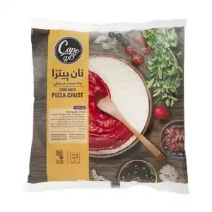 فروش خمیر پیتزا با 0% تخفیف