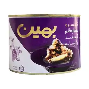 تخفیف تا 64% خرید انواع کنسرو و سوپ نیمه آماده