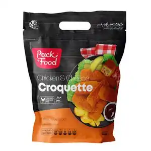 خرید انواع شنیسل مرغ با 40% تخفیف