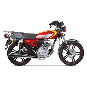 تخفیف تا 7% انواع موتورسیکلت