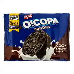 خرید انواع بیسکویت با 45% تخفیف