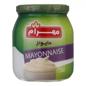 تخفیف 0% خرید انواع سس سفید خوش طعم