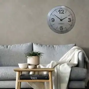 تخفیف 60% خرید ساعت دیواری فانتزی و تزئینی