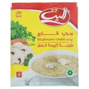 خرید انواع سوپ نیمه آماده با 0% تخفیف