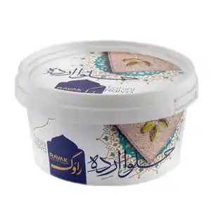 خرید انواع حلوا شکری با 34% تخفیف