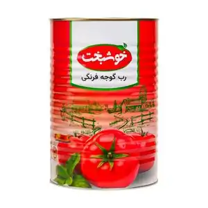 تخفیف تا 52% خرید رب گوجه فرنگی