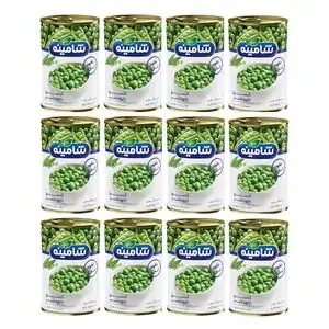 تخفیف 50% خرید نخود فرنگی