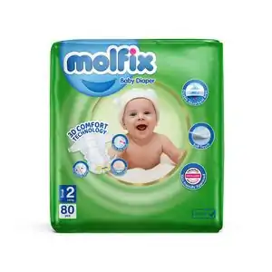 تخفیف 18% خرید پوشک مولفیکس و...