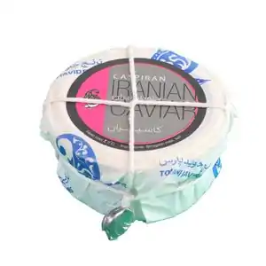 خرید ماهی خاویار با 0% تخفیف