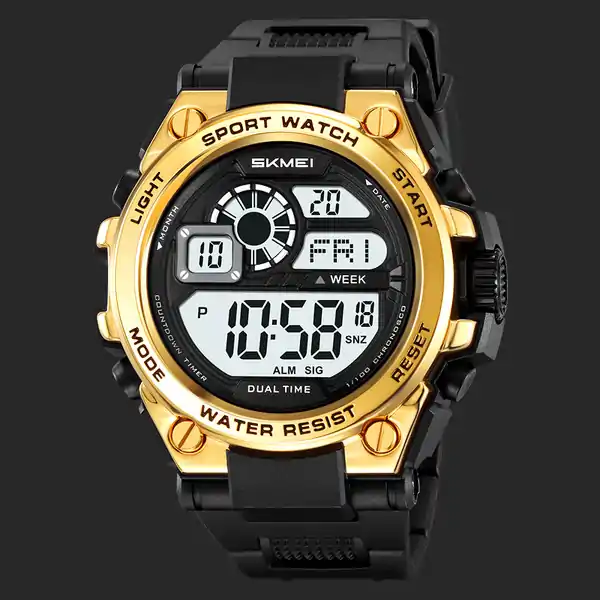 خرید ساعت اسپرت با 39% تخفیف