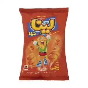 خرید پفک نمکی با تخفیف ویژه 25% تخفیف