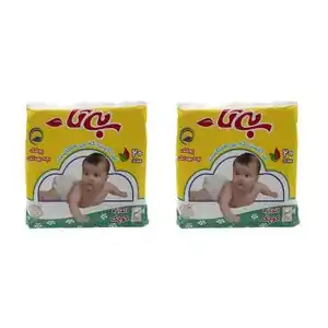 تخفیف 49% خرید انواع پوشک بچه