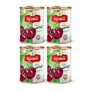 خرید کمپوت گیلاس با 35% تخفیف