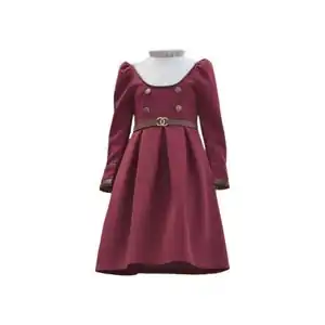 فروش لباس دخترانه مجلسی تا 75% تخفیف