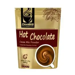 خرید انواع هات چاکلت با 40% تخفیف