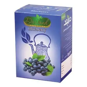 خرید دمنوش بلوبری با 0% تخفیف
