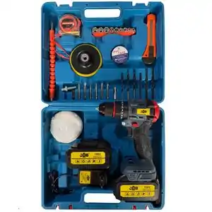 خرید دریل شارژی با 60% تخفیف