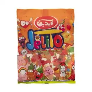 خرید انواع پاستیل با 5% تخفیف