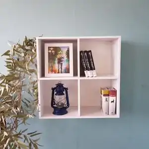 فروش انواع کتابخانه چوبی تا 40% تخفیف