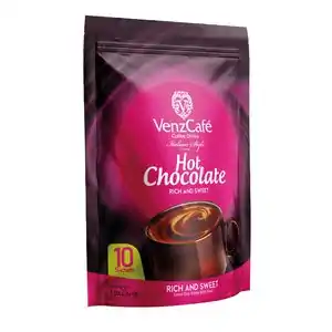 خرید انواع شکلات داغ با 40% تخفیف