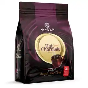 خرید انواع هات چاکلت با 35% تخفیف