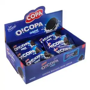 تخفیف تا 25% انواع بیسکویت و ویفر 