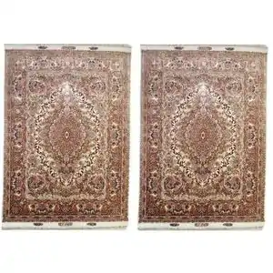 تخفیف 20% فروش انواع قالی دستباف