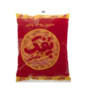 خرید پفک نمکی با تخفیف ویژه 20% تخفیف