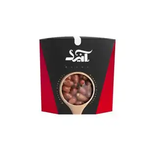 بادام زمینی با 8% تخفیف در طعم های مختلف