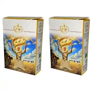 تخفیف 30% خرید نان جو با کیفیت و تازه