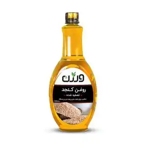 خرید روغن کنجد برای آشپزی و.. با 25% تخفیف