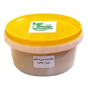 خرید انواع حلوا شکری با 26% تخفیف