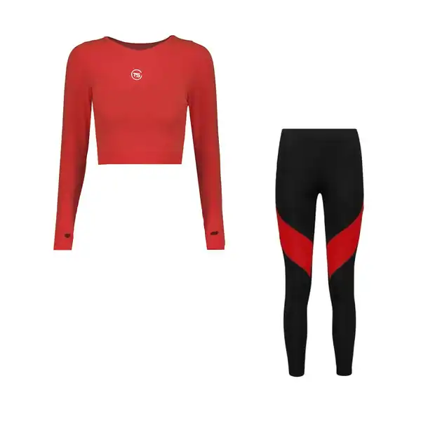 خرید ست ورزشی زنانه با 41% تخفیف 