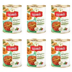 خرید آنلاین سوپ رشته با 40% تخفیف