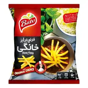 خرید انواع شنیسل مرغ با 30% تخفیف