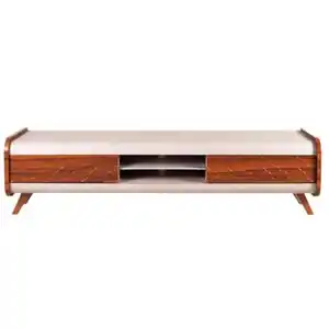 خرید میز تلوزیون چوبی تا 30% تخفیف