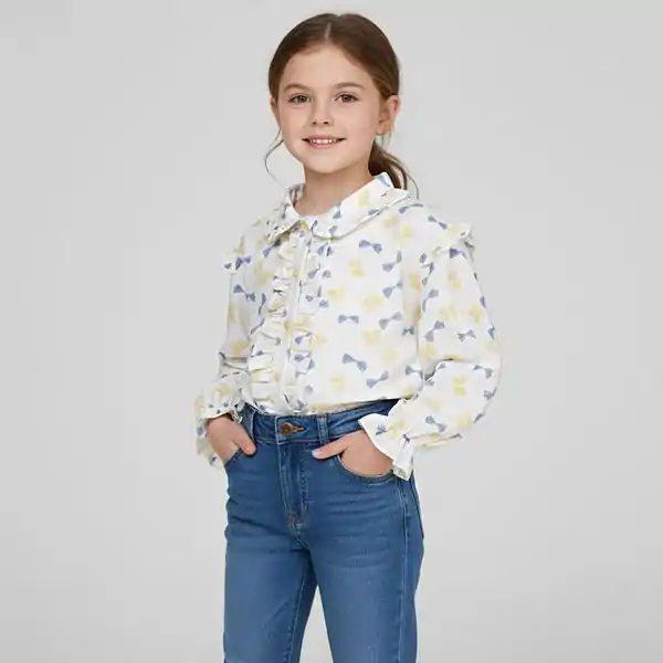 خرید انواع مدل شومیز دخترانه با 56% تخفیف