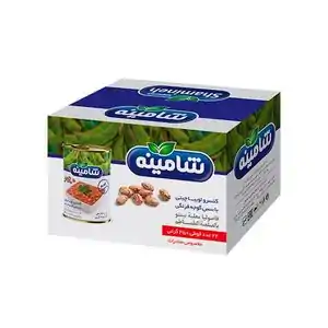 خرید خوراک لوبیا سبز با 51% تخفیف