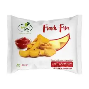 تخفیف 0% خرید کوکو سیب زمینی آماده