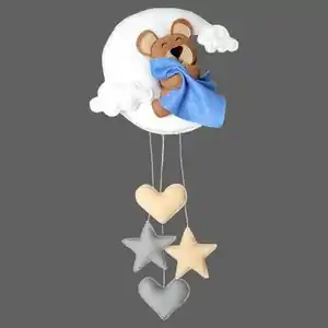 خرید لوازم اتاق کودک دخترانه با 22% تخفیف