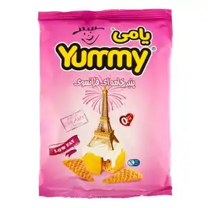 خرید پفک نمکی با تخفیف ویژه 15% تخفیف