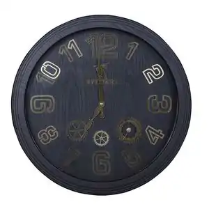 تخفیف 46% خرید ساعت دیواری فانتزی و تزئینی