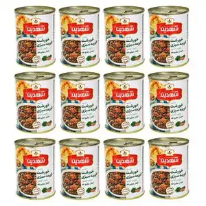 تخفیف 30% خرید كشك بادمجان آماده