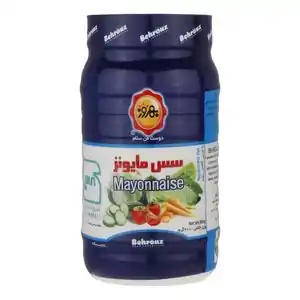 تخفیف 0% خرید انواع سس سفید خوش طعم