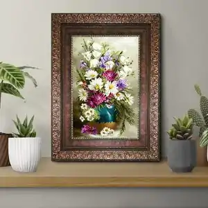 تخفیف 50% خرید تابلو فرش دستباف