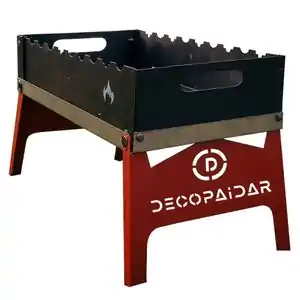 کد تخفیف 32% خرید منقل کباب