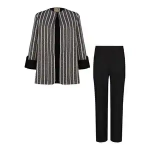 تخفیف 38% خرید انواع مدل کت شلوار دخترانه مجلسی